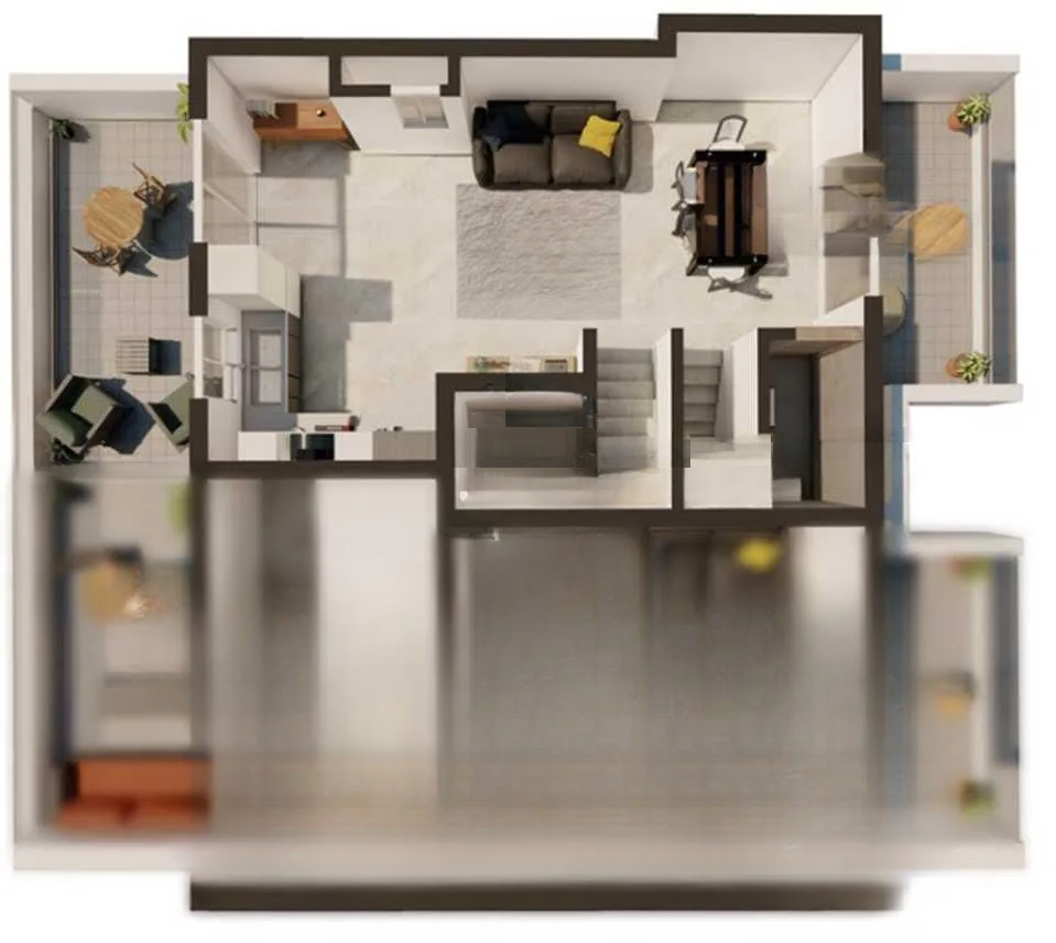 Квартира в Меллихе, Мальта, 191 м² - фото 1