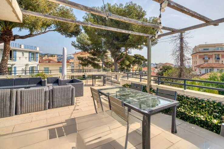 Квартира в Каннах, Франция, 170 м² - фото 1