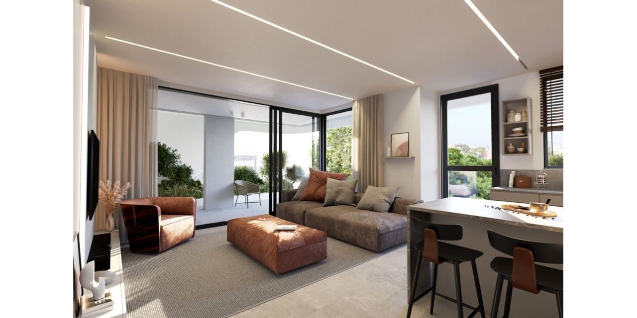 Апартаменты в Лимасоле, Кипр, 176 м² - фото 5