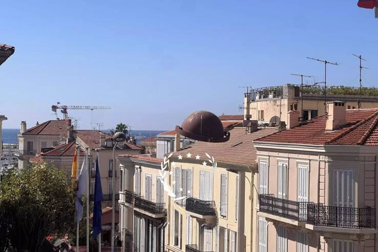 Квартира в Каннах, Франция, 149 м² - фото 1