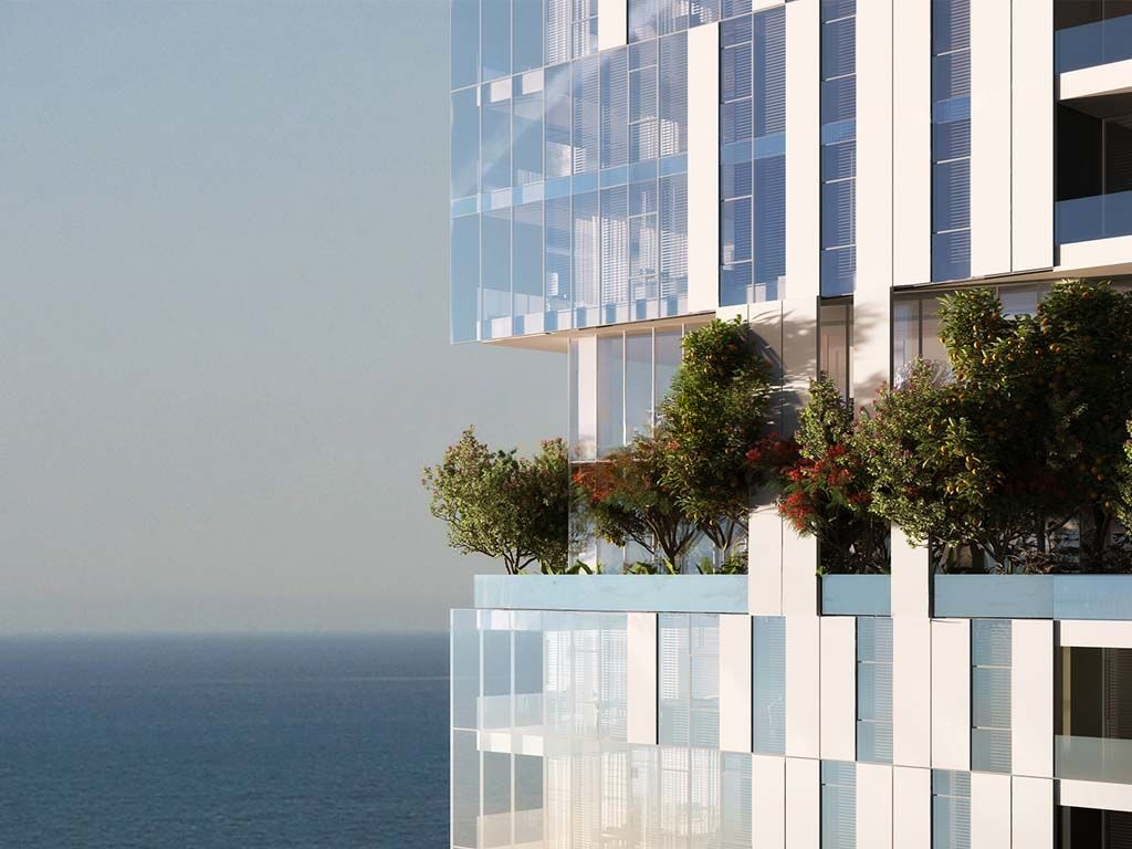 Квартира в Мутайяке, Кипр, 71 м² - фото 1