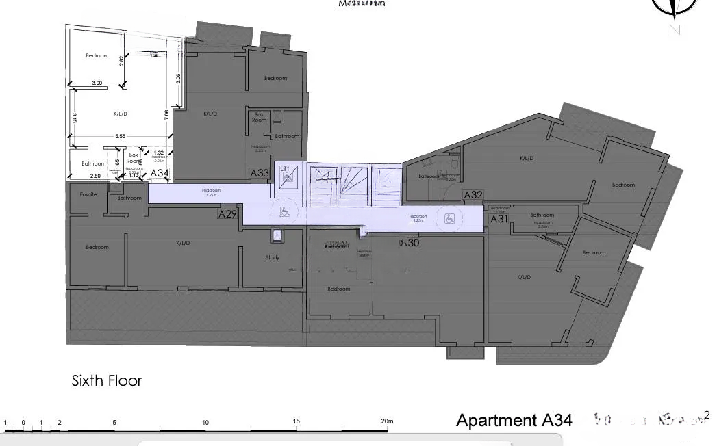 Квартира в Сан-Лоренце, Мальта, 55 м² - фото 1