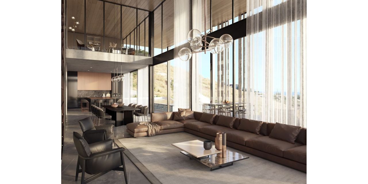 Вилла в Лимасоле, Кипр, 1 043 м² - фото 6