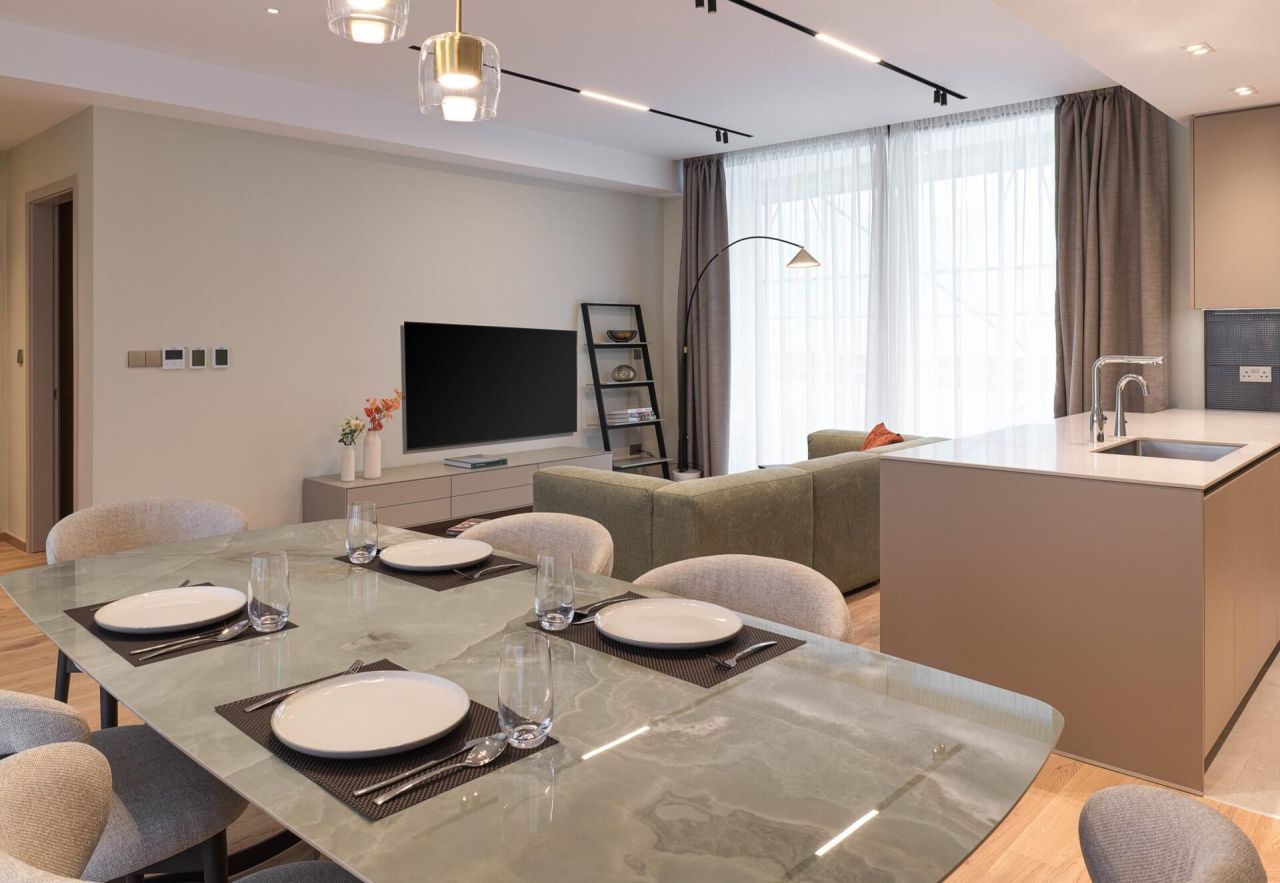 Апартаменты в Лимасоле, Кипр, 165 м² - фото 8