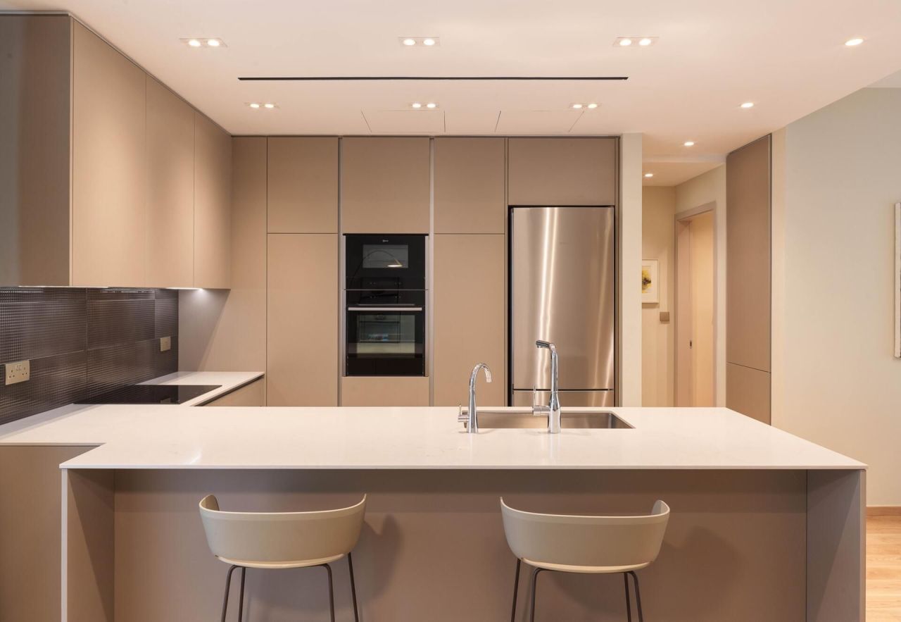 Апартаменты в Лимасоле, Кипр, 73 м² - фото 9