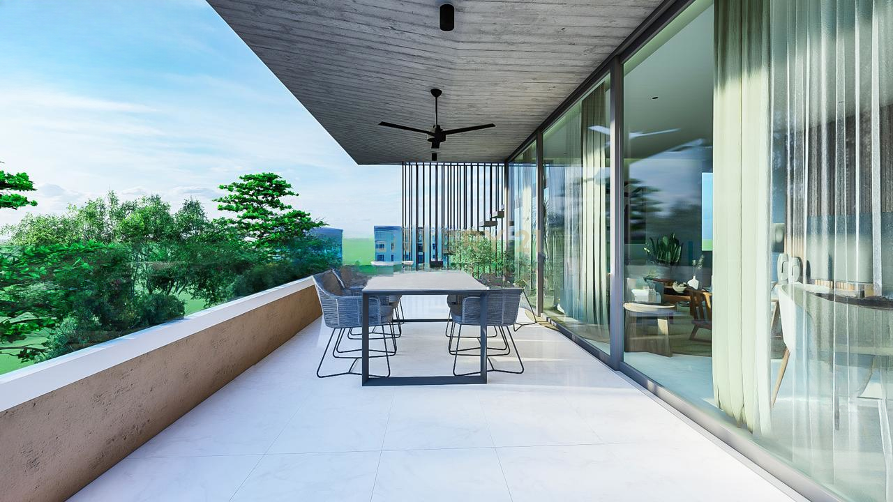 Квартира в Ермасойе, Кипр, 89 м² - фото 1