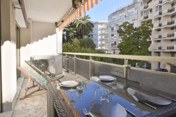 Квартира в Каннах, Франция, 79 м² - фото 1