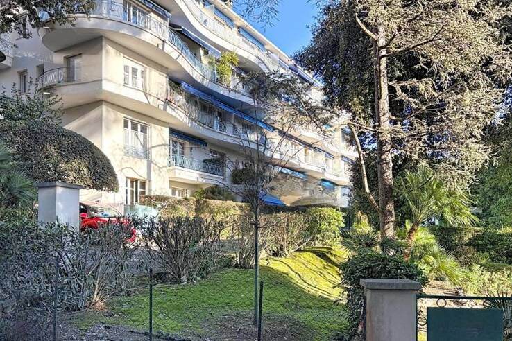 Квартира в Каннах, Франция, 61 м² - фото 1