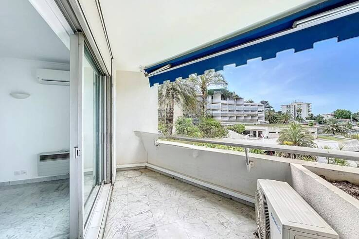 Квартира в Каннах, Франция, 49 м² - фото 1