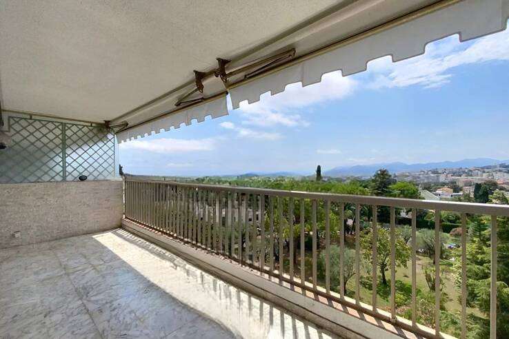 Квартира в Каннах, Франция, 106 м² - фото 1