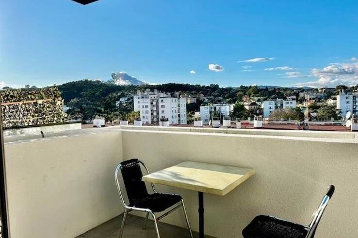 Квартира в Каннах, Франция, 41 м² - фото 1