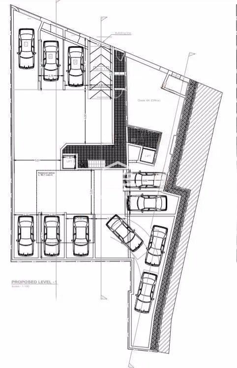 Квартира в Бирзеббудже, Мальта, 90 м² - фото 1
