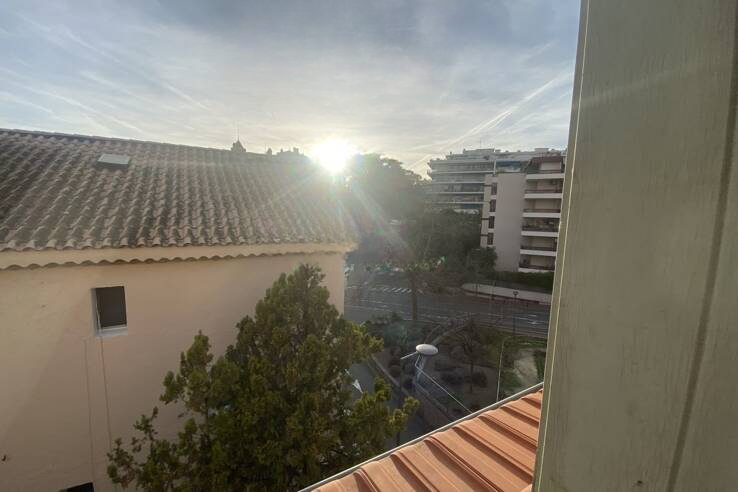 Квартира в Каннах, Франция, 38 м² - фото 1