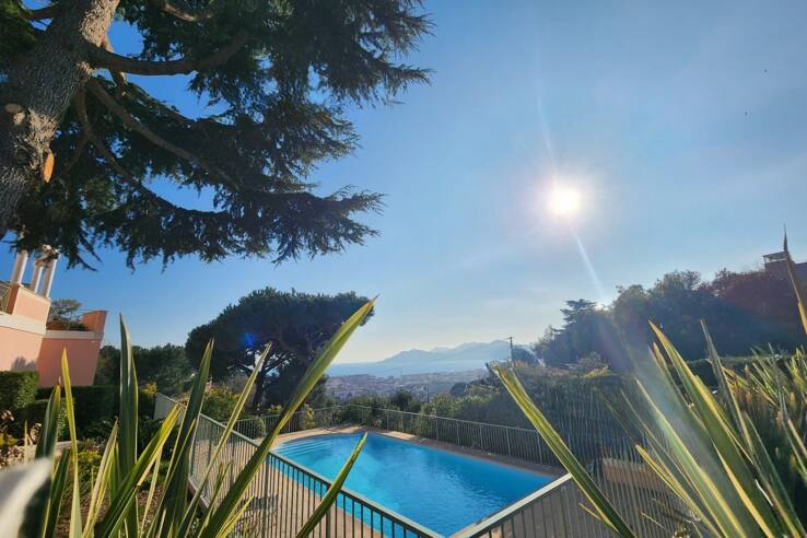 Квартира в Каннах, Франция, 52 м² - фото 1