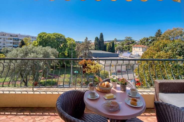 Квартира в Каннах, Франция, 79 м² - фото 1