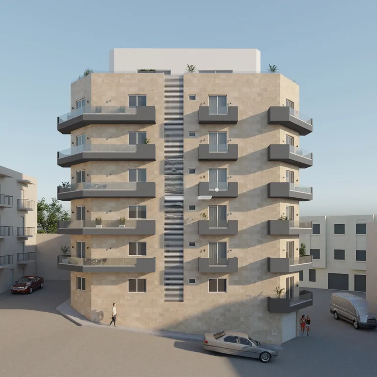 Квартира в Сан-Лоренце, Мальта, 61 м² - фото 1