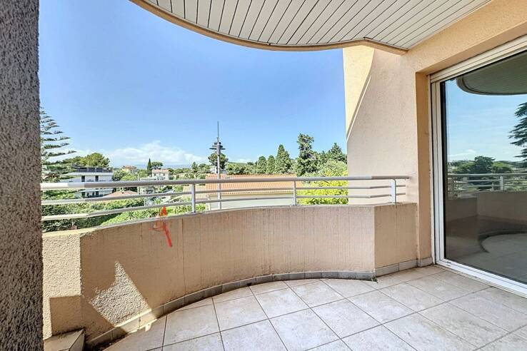 Квартира в Каннах, Франция, 68 м² - фото 1