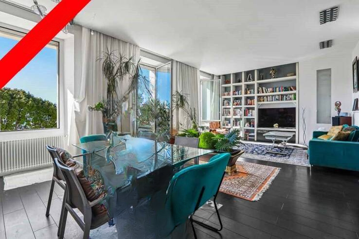 Квартира в Каннах, Франция, 118 м² - фото 1