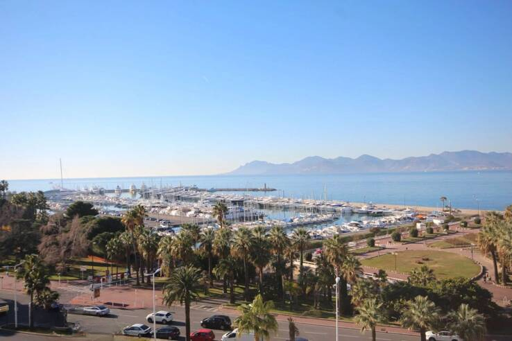 Квартира в Каннах, Франция, 99 м² - фото 1