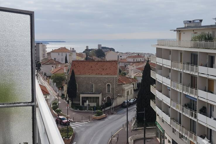 Квартира в Каннах, Франция, 43 м² - фото 1