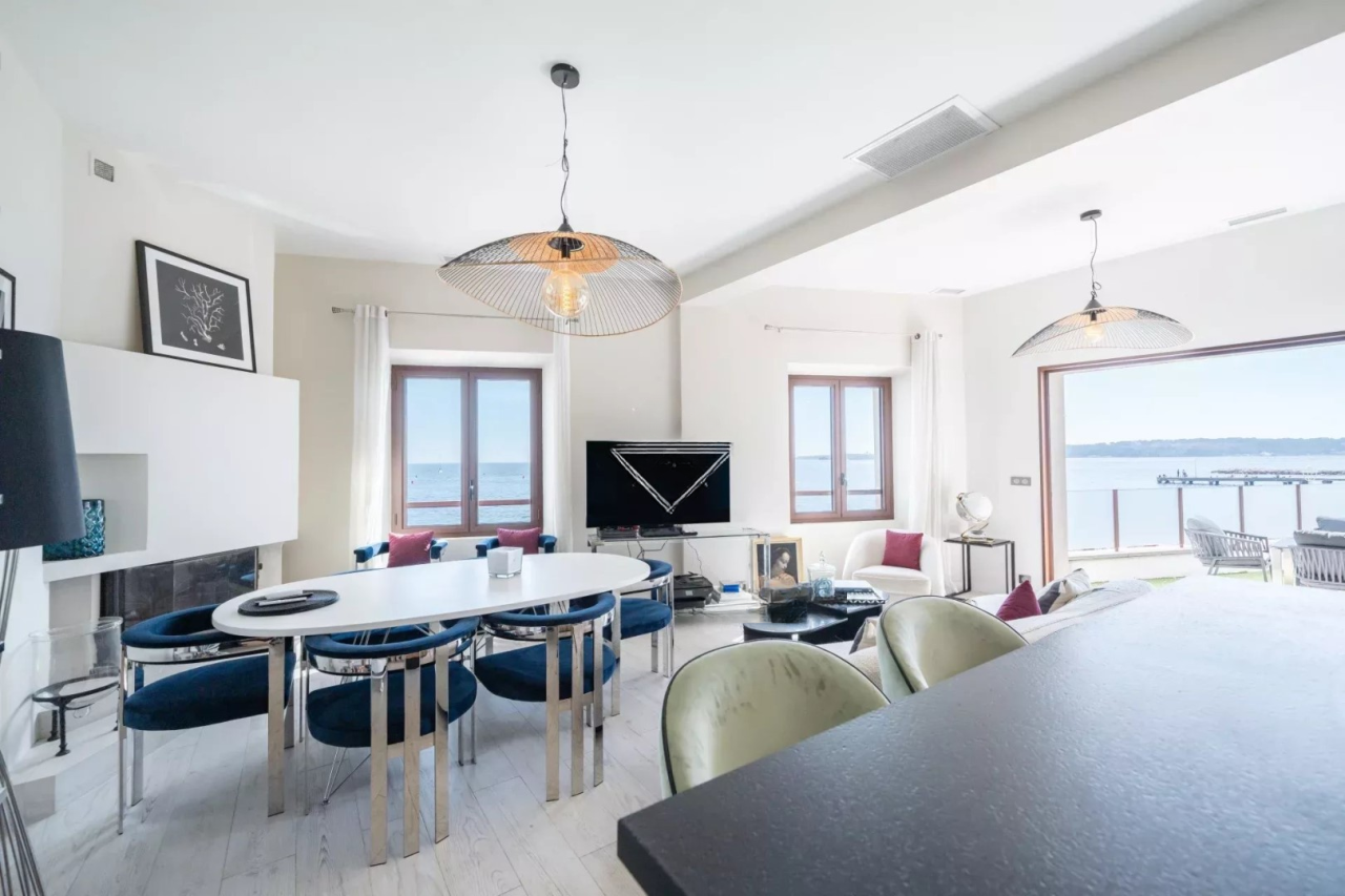 Квартира в Каннах, Франция, 166 м² - фото 1