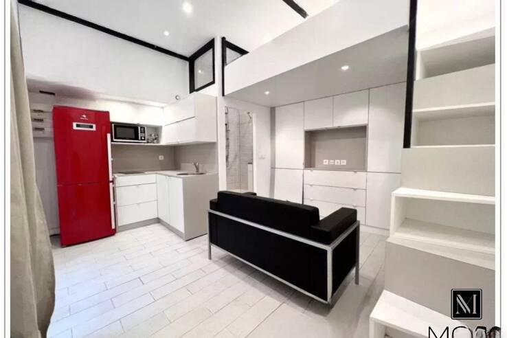 Квартира в Каннах, Франция, 17 м² - фото 1