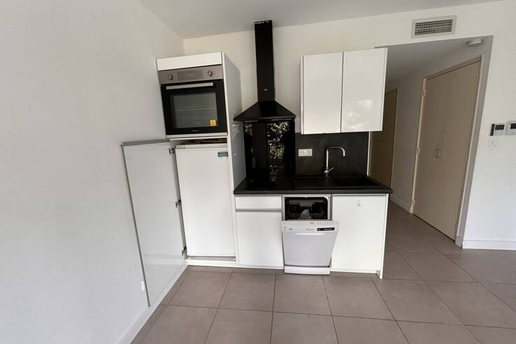 Квартира в Каннах, Франция, 23 м² - фото 1