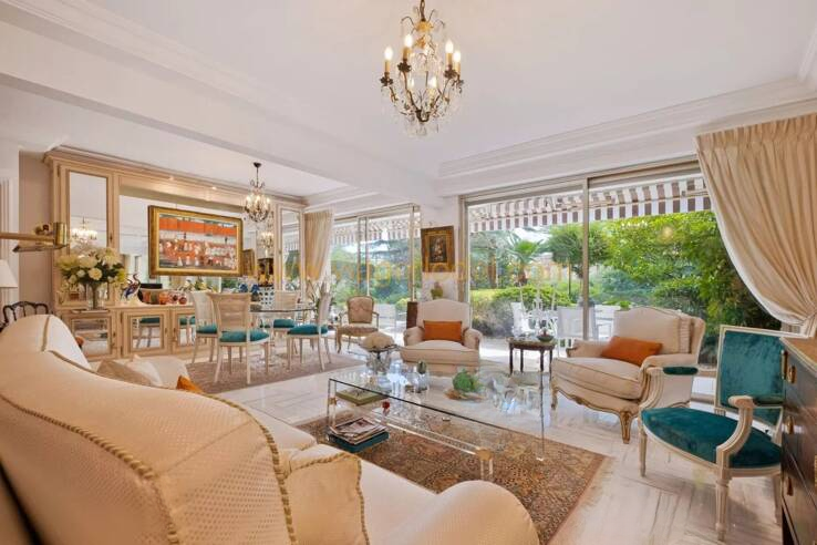 Квартира в Каннах, Франция, 101 м² - фото 1