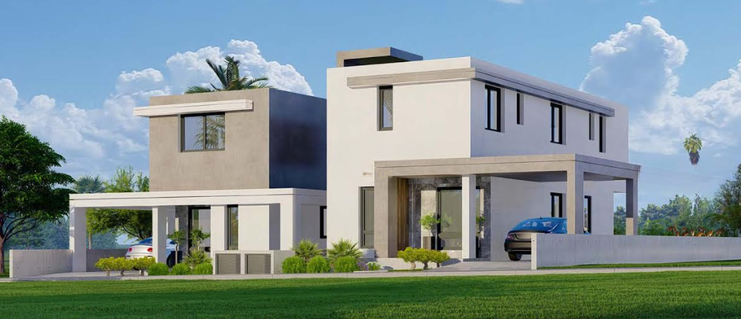 Квартира в Арадипу, Кипр, 178 м² - фото 1