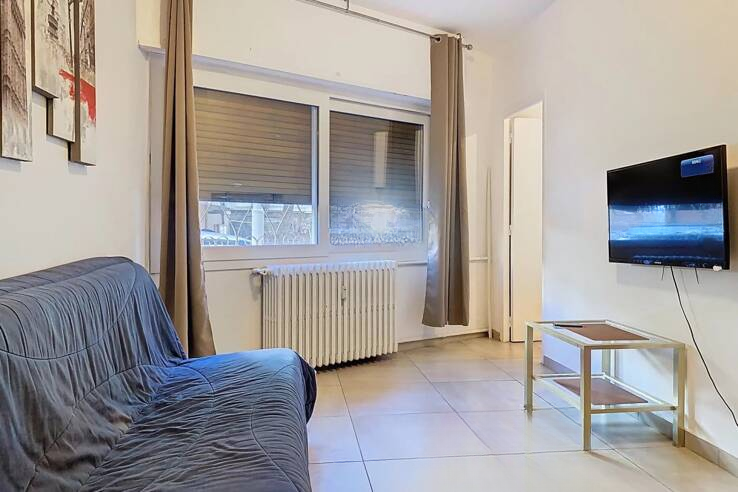 Квартира в Каннах, Франция, 28 м² - фото 1