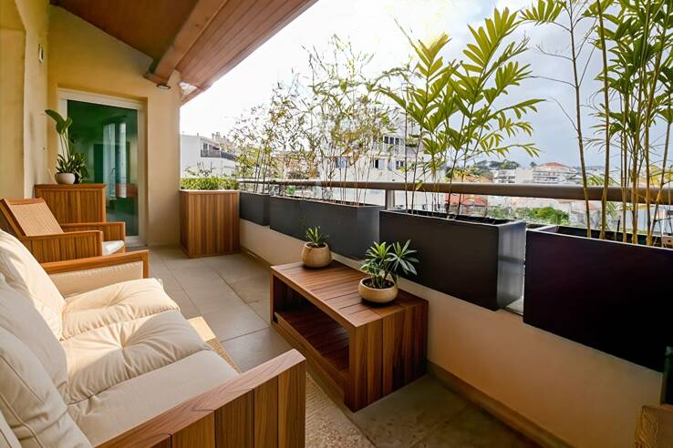 Квартира в Каннах, Франция, 65 м² - фото 1