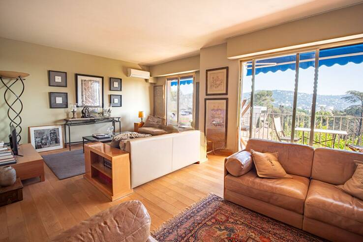 Квартира в Каннах, Франция, 80 м² - фото 1