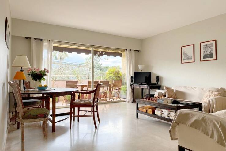 Квартира в Каннах, Франция, 76 м² - фото 1