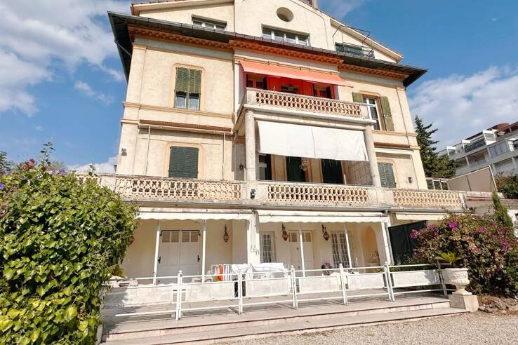 Квартира в Каннах, Франция, 114 м² - фото 1