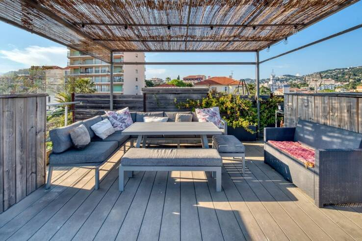 Квартира в Каннах, Франция, 94 м² - фото 1