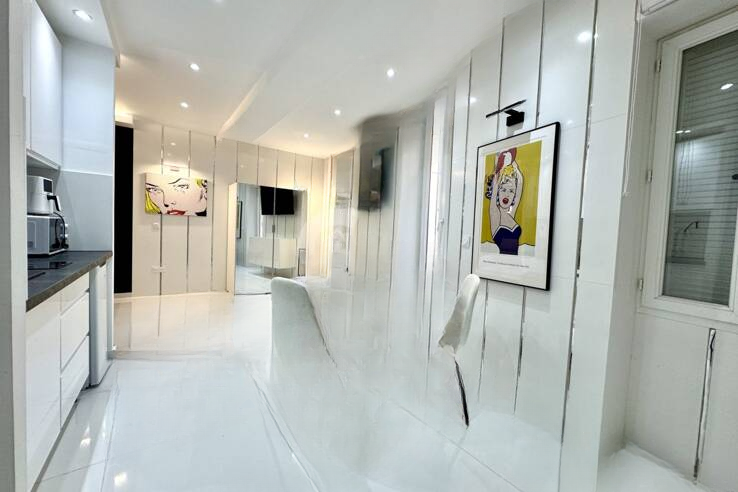 Квартира в Каннах, Франция, 23 м² - фото 1