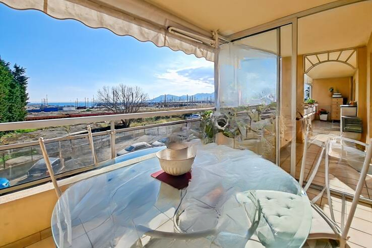 Квартира в Каннах, Франция, 68 м² - фото 1