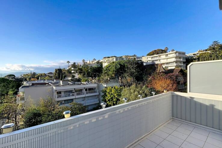 Квартира в Каннах, Франция, 48 м² - фото 1