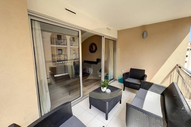 Квартира в Каннах, Франция, 30 м² - фото 1