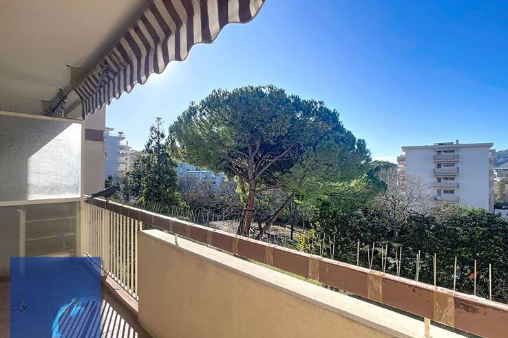 Квартира в Каннах, Франция, 69 м² - фото 1