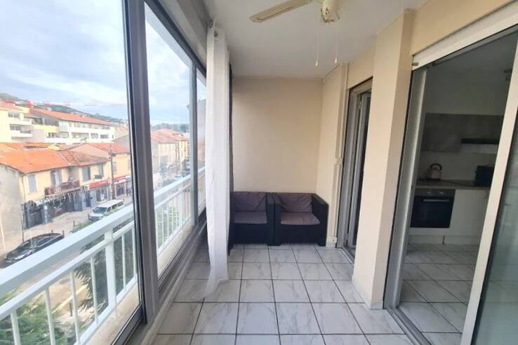 Квартира в Каннах, Франция, 36 м² - фото 1