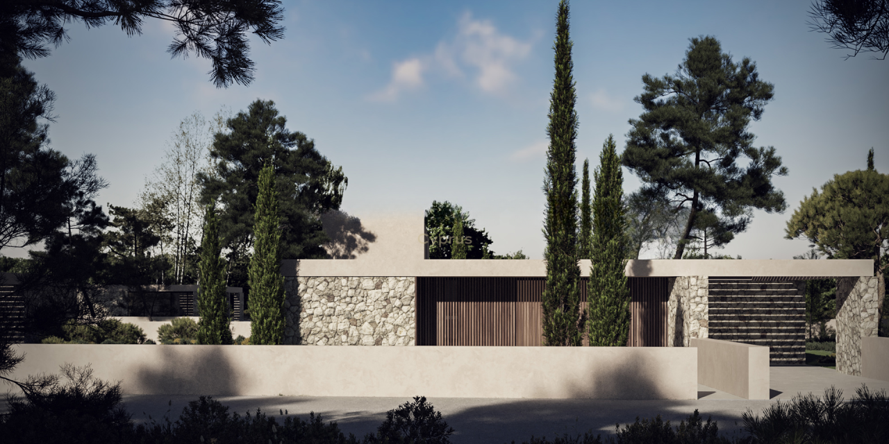 Квартира в Айос-Георгиос-Пейас, Кипр, 175 м² - фото 1