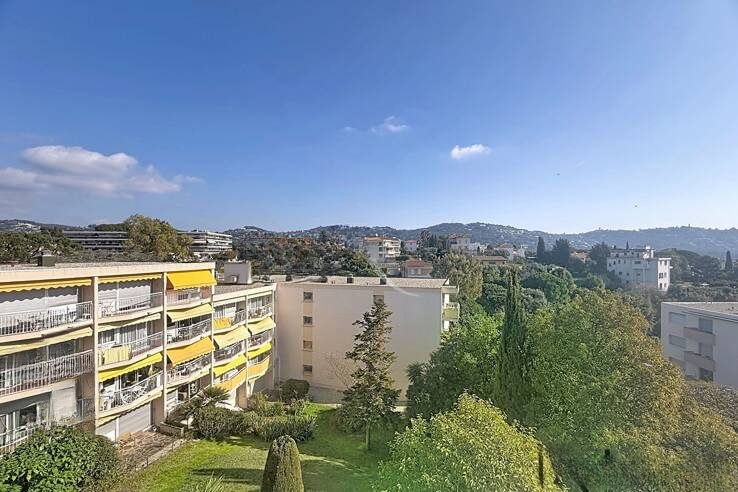 Квартира в Каннах, Франция, 55 м² - фото 1