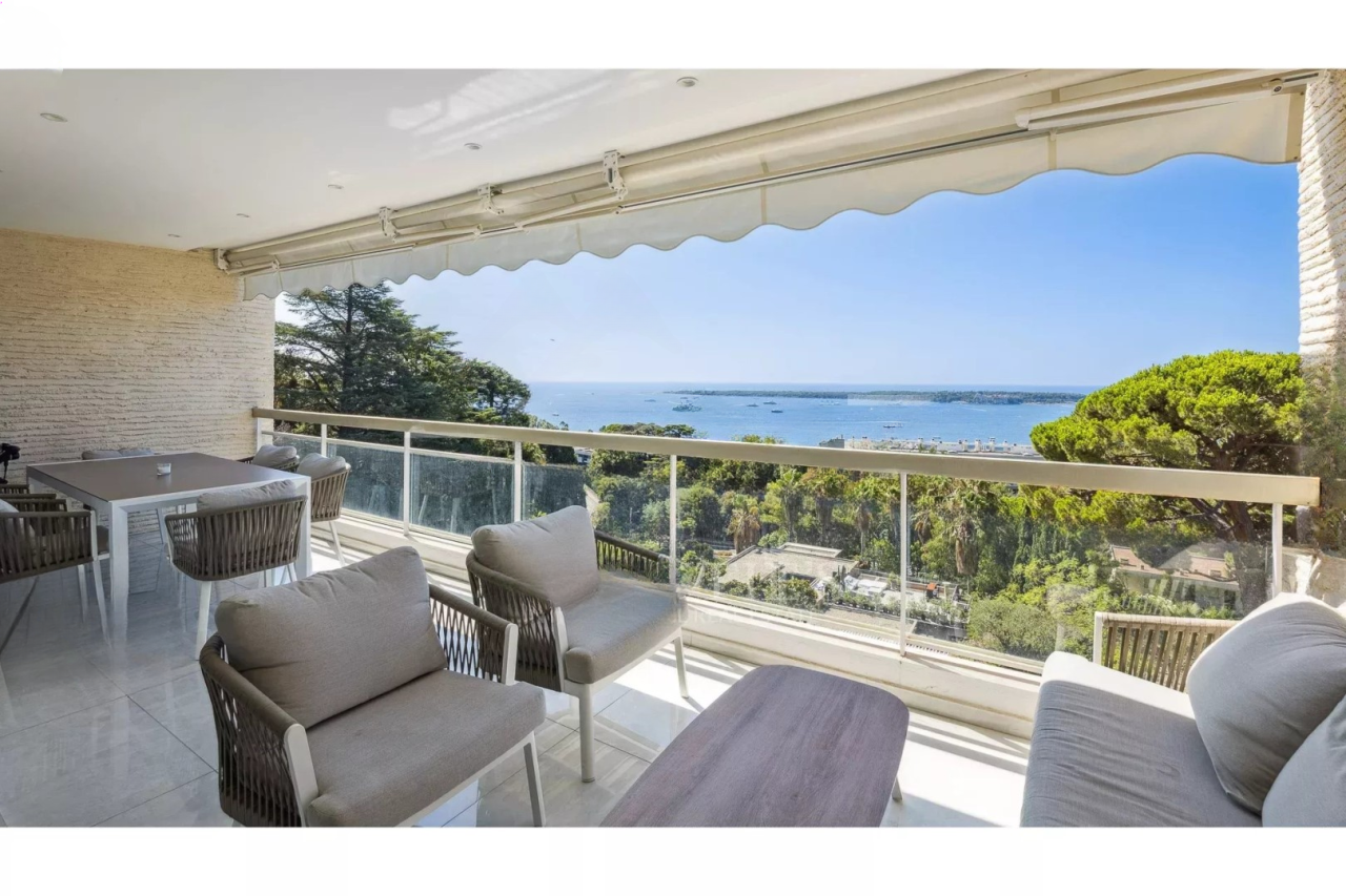 Квартира в Каннах, Франция, 85 м² - фото 1