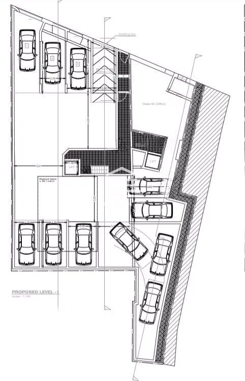 Квартира в Бирзеббудже, Мальта, 90 м² - фото 1