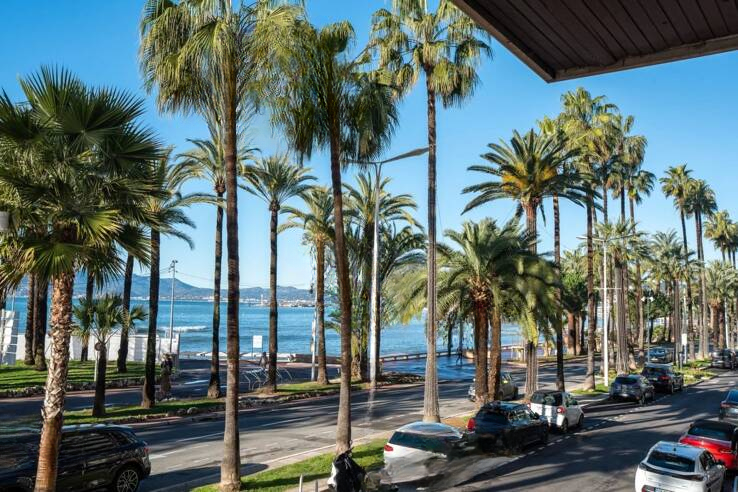 Квартира в Каннах, Франция, 97 м² - фото 1