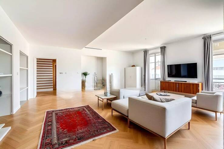 Квартира в Каннах, Франция, 190 м² - фото 1