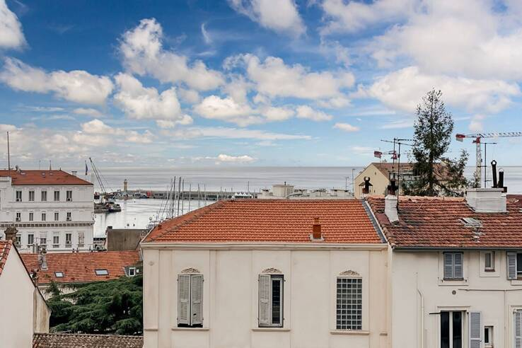 Квартира в Каннах, Франция, 84 м² - фото 1