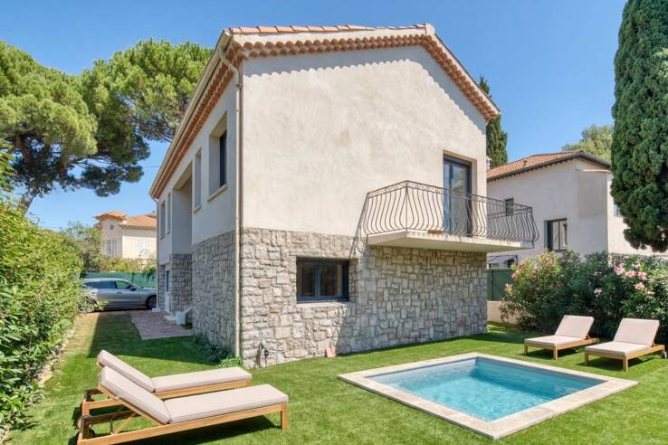 Квартира в Каннах, Франция, 130 м² - фото 1