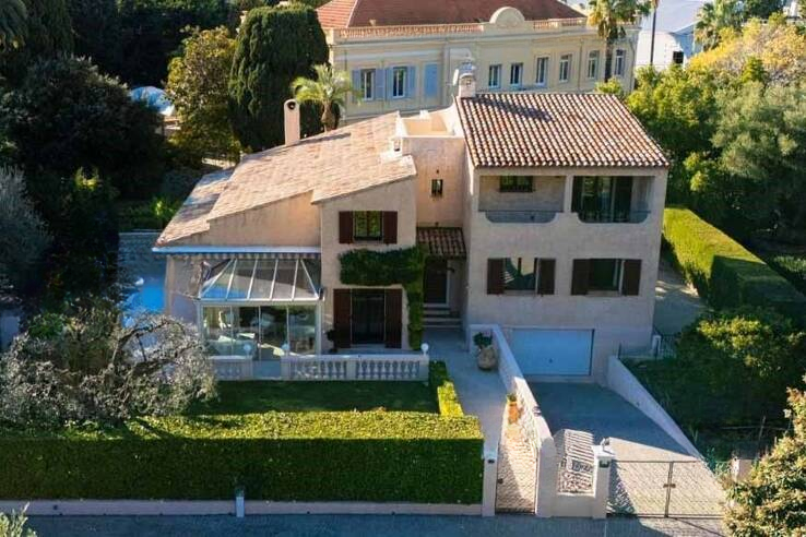 Квартира в Каннах, Франция, 180 м² - фото 1